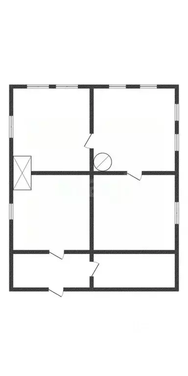 Дом в Курганская область, Белозерский муниципальный округ, д. Бунтина ... - Фото 2