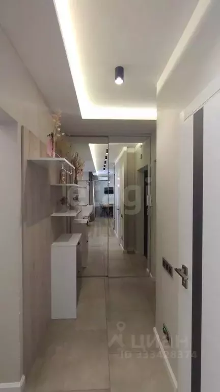 2-к кв. Санкт-Петербург ул. Среднерогатская, 9 (70.0 м) - Фото 2