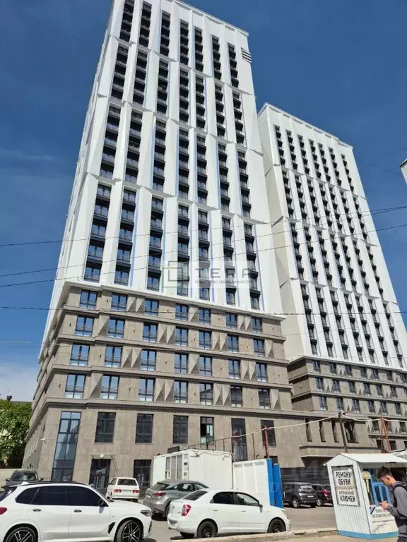 2-к кв. Башкортостан, Уфа ул. Братьев Кадомцевых, 17 (45.0 м) - Фото 1