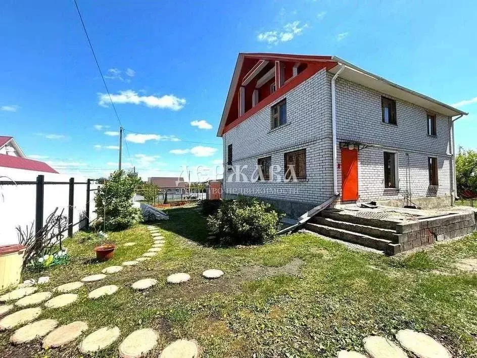 Коттедж в Белгородская область, Старооскольский городской округ, с. ... - Фото 2