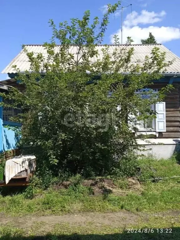 Дом в Забайкальский край, Читинский район, с. Александровка ул. 2-я ... - Фото 0