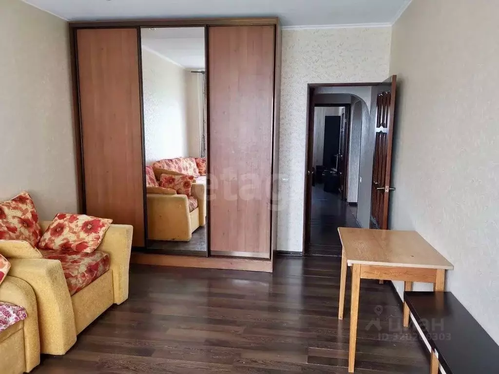 2-к кв. Нижегородская область, Нижний Новгород ул. Родионова, 27 (61.0 ... - Фото 1