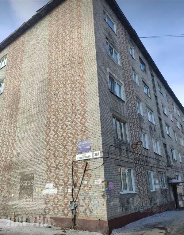 Студия Томская область, Томск Черемошники мкр, ул. Героев Чубаровцев, ... - Фото 0