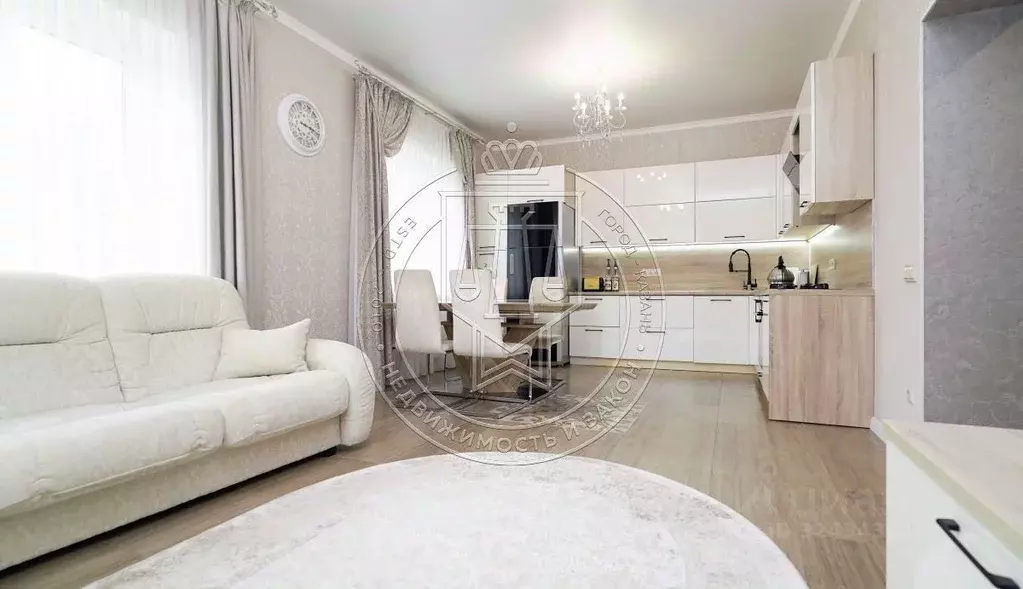 Дом в Татарстан, Казань ул. Николая Заболоцкого (124 м) - Фото 1