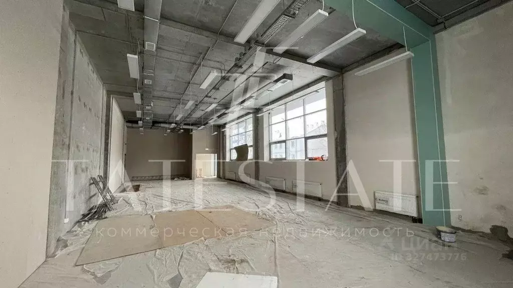 Помещение свободного назначения в Татарстан, Казань ул. Салиха ... - Фото 2