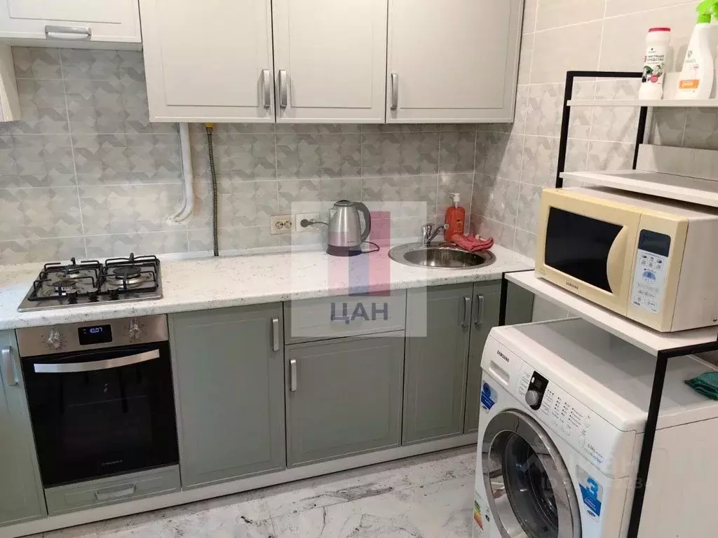 1-к кв. Московская область, Жуковский ул. Семашко, 3к3 (31.0 м) - Фото 2