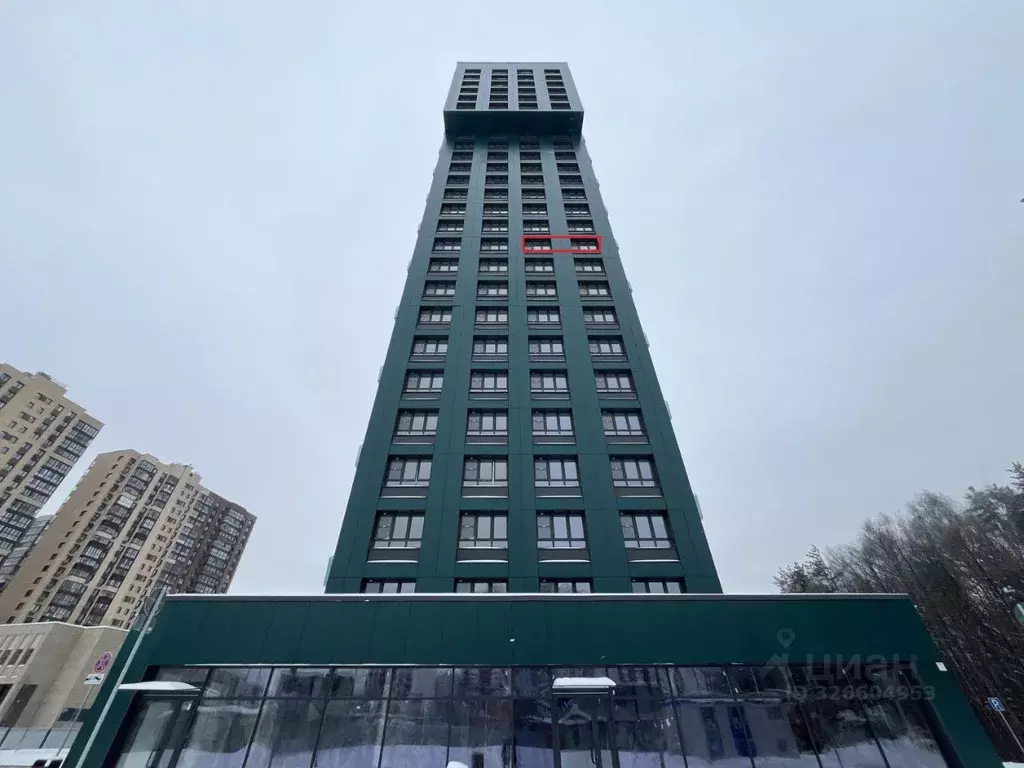 3-к кв. Москва Чоботовская ул., 2А (73.2 м) - Фото 2