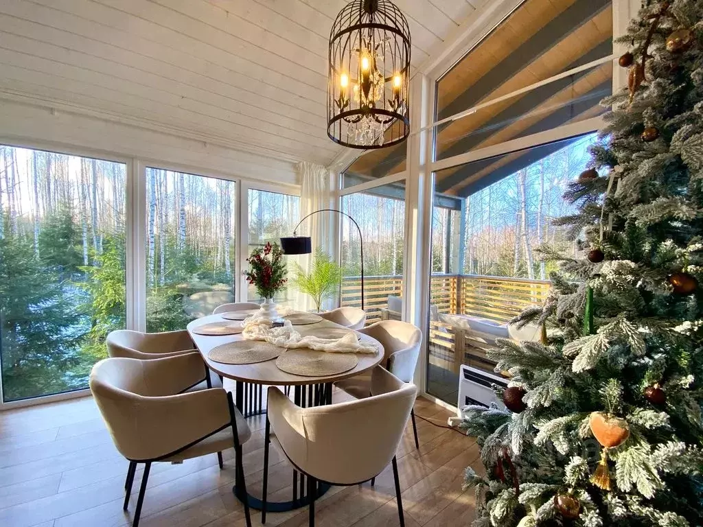 Дом в Московская область, Клин городской округ, ДНП Радости Парк 1 ... - Фото 1