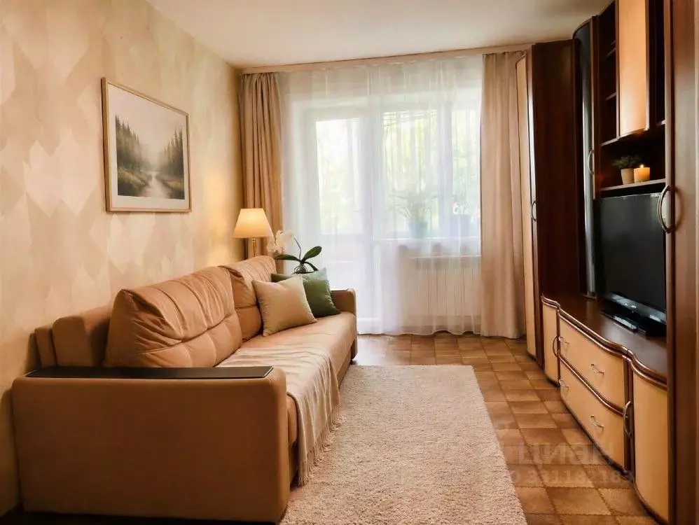 2-к кв. Иркутская область, Иркутск ул. Розы Люксембург, 215а (43.8 м) - Фото 2