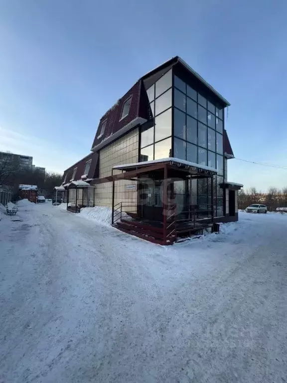Офис в Томская область, Томск Сибирская ул., 114/5 (79 м) - Фото 1