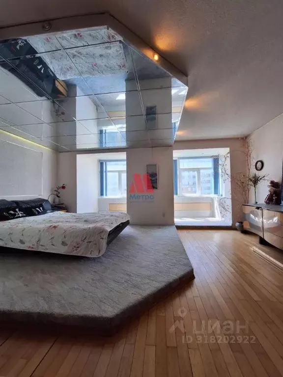 3-к кв. Ивановская область, Иваново Велижская ул., 10 (117.7 м) - Фото 1