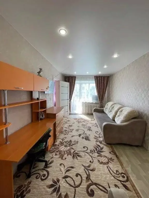 3-к кв. Тюменская область, Ишим ул. Рокоссовского, 24 (50.0 м) - Фото 2