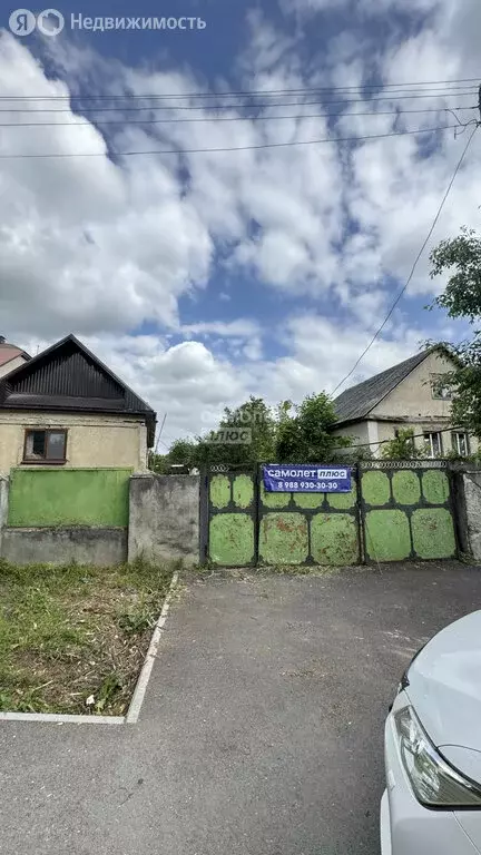 Участок в Нарткала, Кабардинская улица, 93 (858 м) - Фото 1