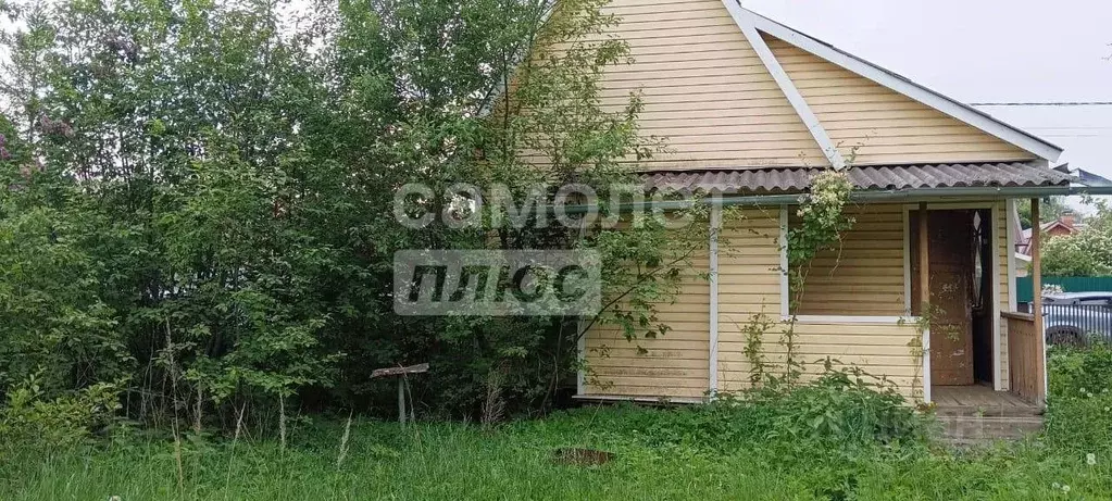 Дом в Московская область, Щелково городской округ, СНТ Юбилейный тер. ... - Фото 2