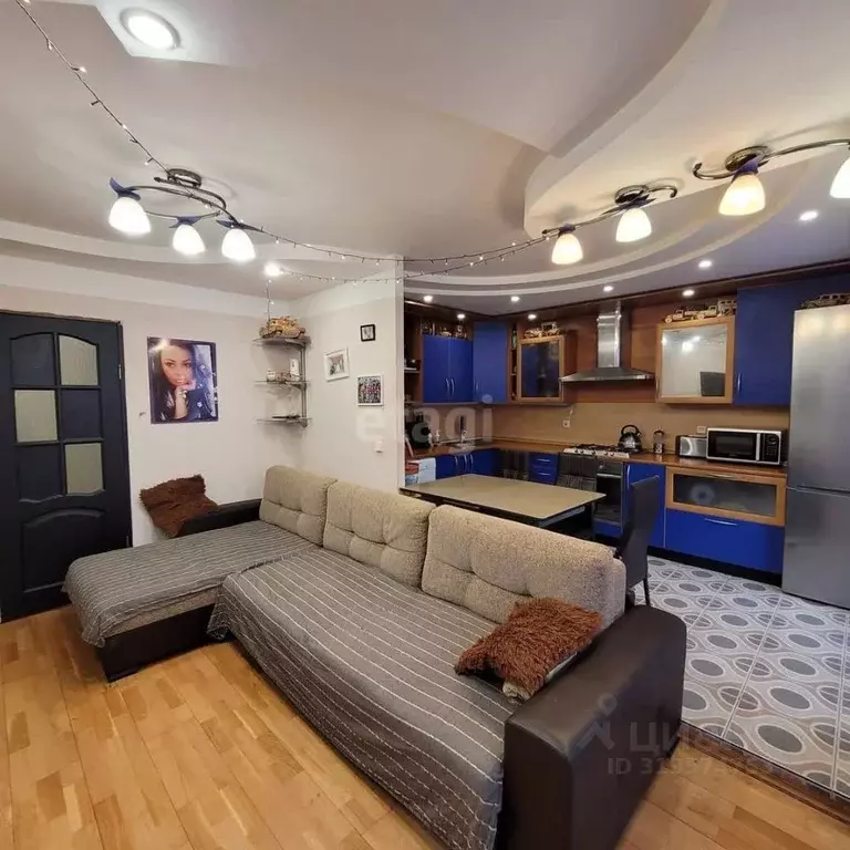 3-к кв. Владимирская область, Муром Октябрьская ул., 69 (107.1 м) - Фото 0