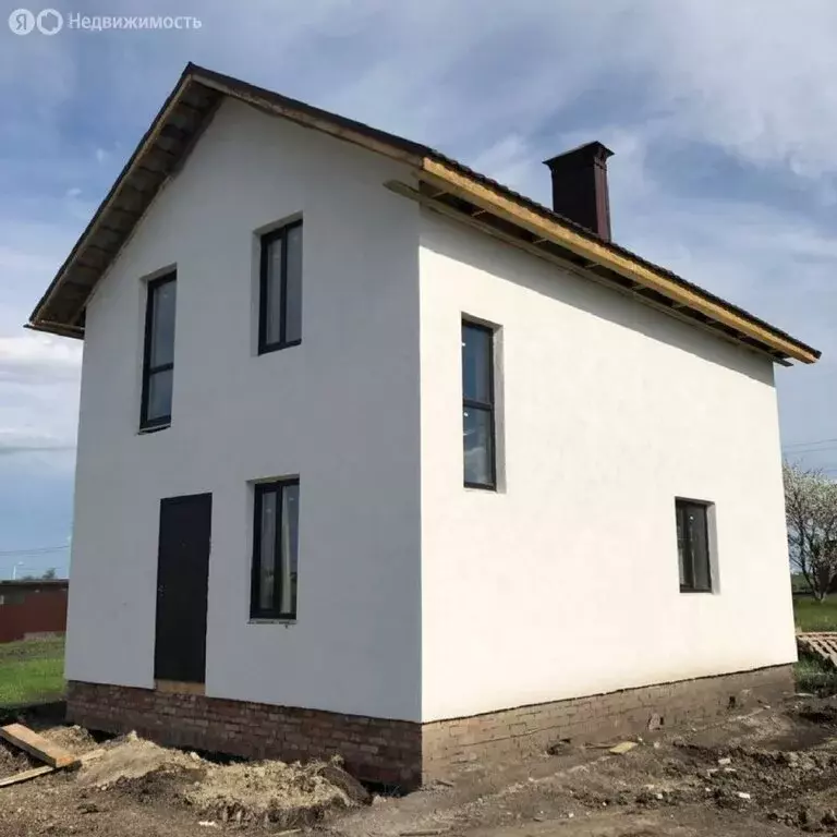 Дом в Пензенский район, Воскресеновский сельсовет (130 м) - Фото 1