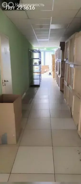 Производственное помещение (700 м) - Фото 1