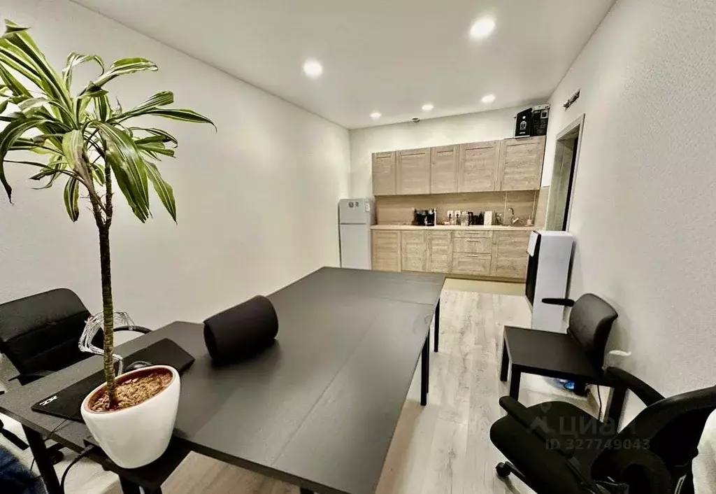 Офис в Москва Большая Филевская ул., 3к3 (56 м) - Фото 1