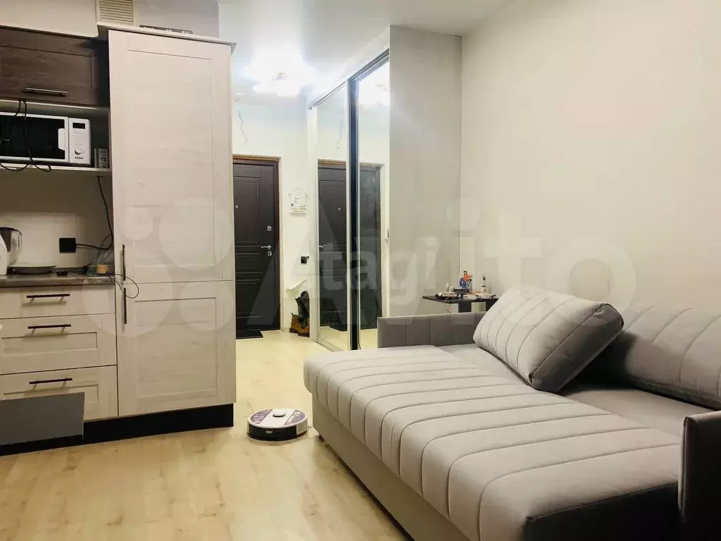Квартира-студия, 23 м, 17/20 эт. - Фото 0