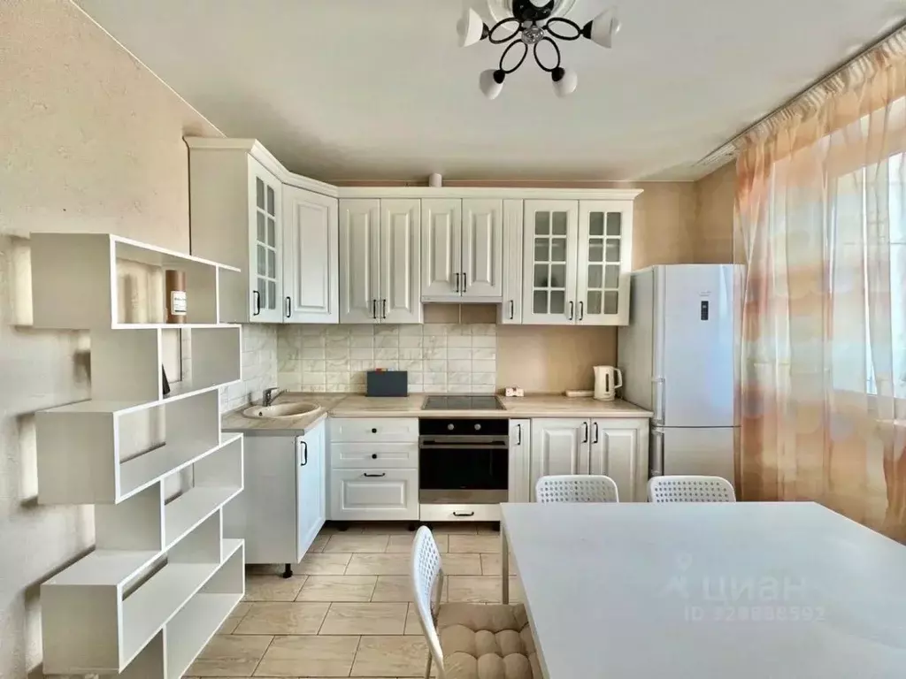 1-к кв. Московская область, Балашиха бул. Горенский, 1 (44.5 м) - Фото 2