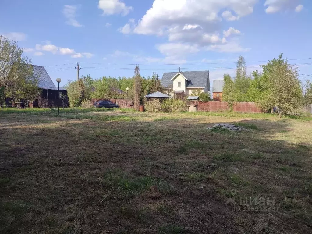 Участок в Московская область, Раменский муниципальный округ, д. ... - Фото 2