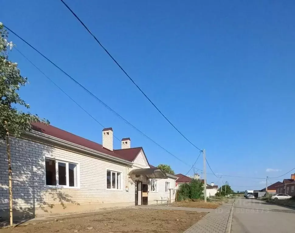 1-к кв. Краснодарский край, Новокубанск Молодая ул., 23 (33.8 м) - Фото 1