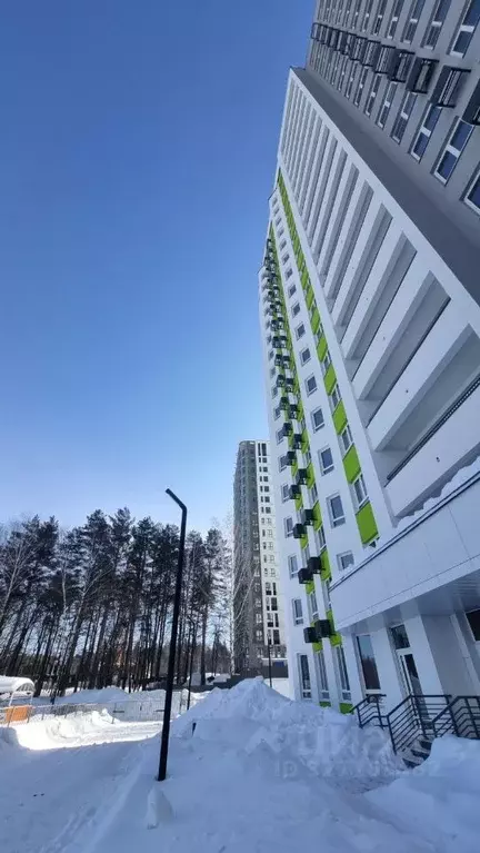 Студия Пензенская область, Пенза ул. Кордон Студеный, 48 (28.0 м) - Фото 2