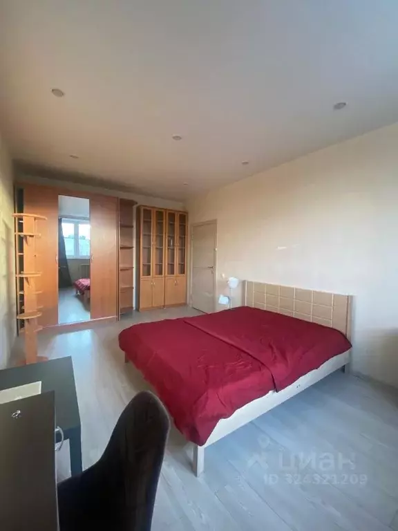 2-к кв. Москва Аминьевское ш., 36 (55.0 м) - Фото 1