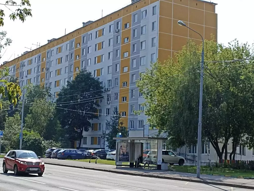 Комната Москва ул. Фабрициуса, 9 (20.0 м) - Фото 0