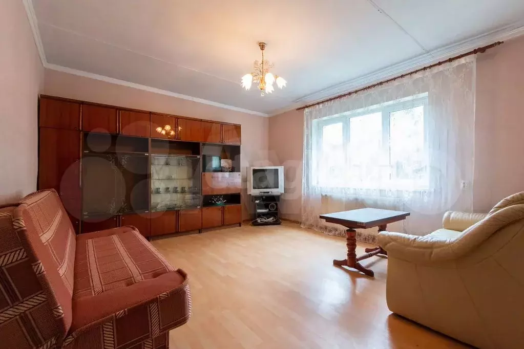 1-к. квартира, 33,8 м, 2/3 эт. - Фото 1