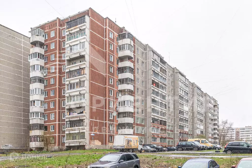 Продаётся 3-к квартира, 65.7 м - Фото 1