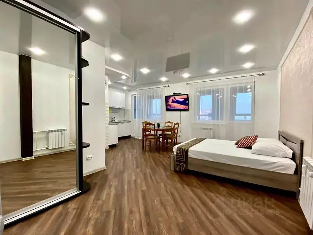 1-к кв. Оренбургская область, Оренбург Профсоюзная ул., 15 (45.0 м) - Фото 1