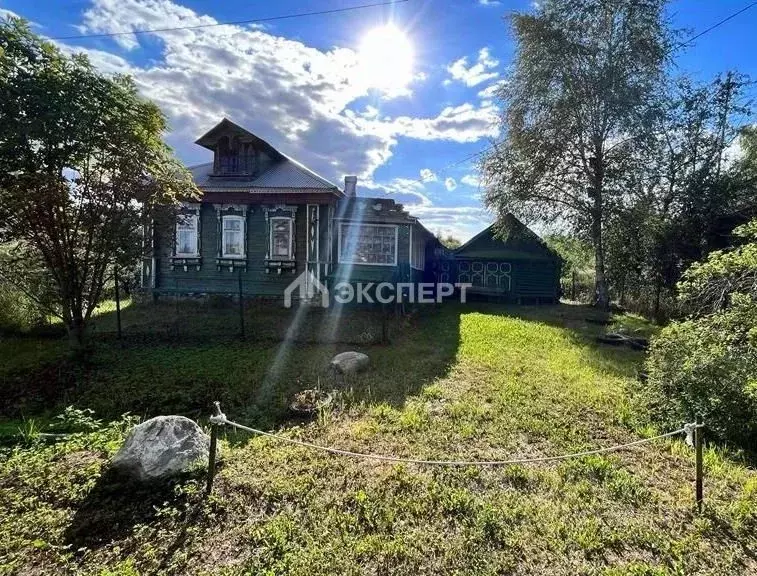 Дом в Московская область, Павлово-Посадский городской округ, д. ... - Фото 0