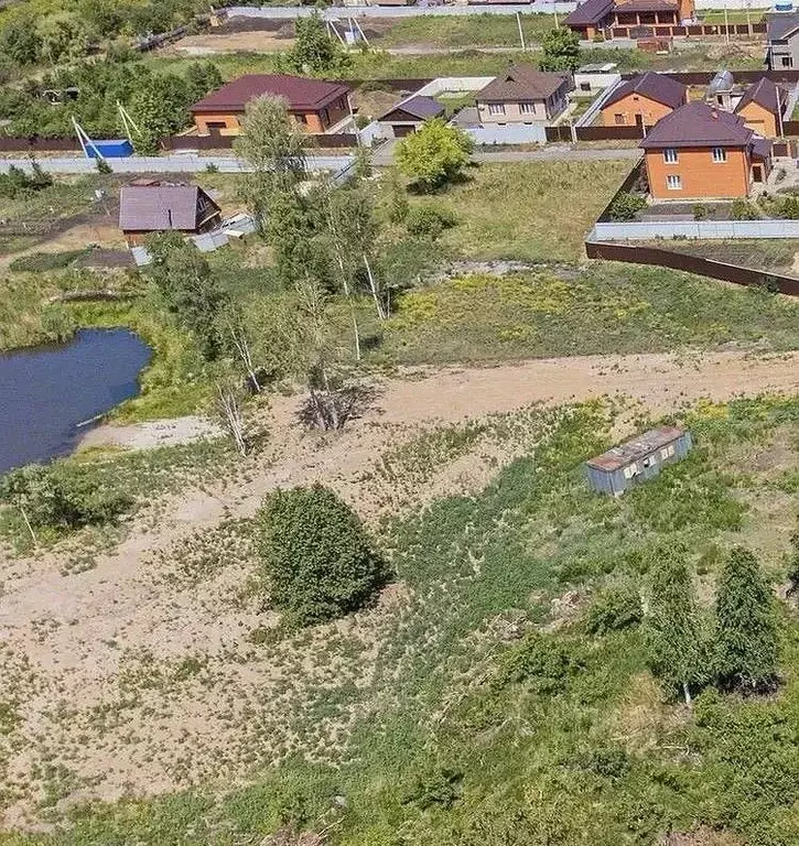 Участок в Тюменская область, Тюмень Тополя кп,  (7.0 сот.) - Фото 1