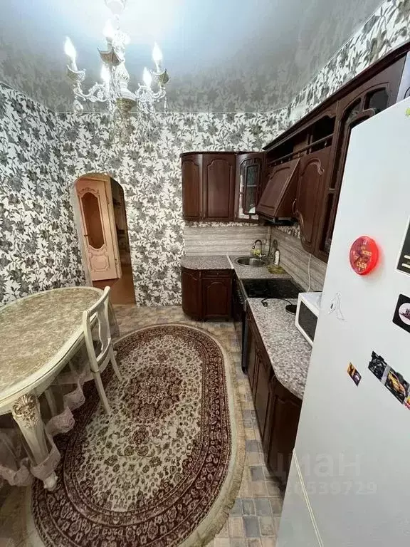 1-к кв. Ханты-Мансийский АО, Лянтор Сургутский район, 4-й мкр, 6 (50.0 ... - Фото 2