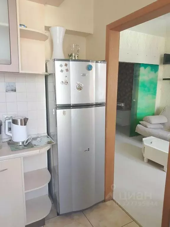 Квартира, 1 комната, 38.9 м - Фото 1