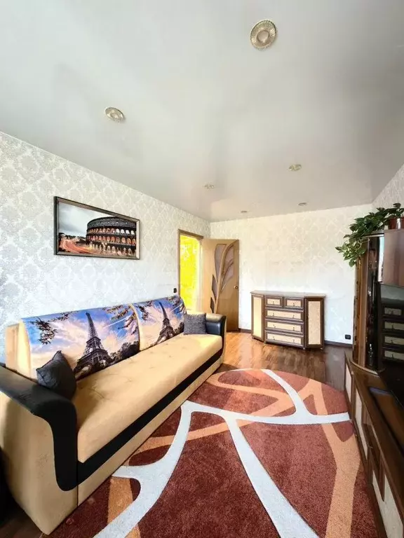 3-к. квартира, 65,9 м, 5/5 эт. - Фото 0