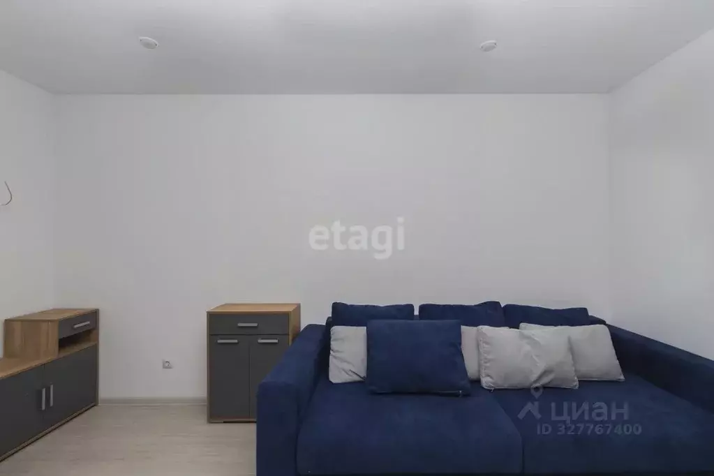 Студия Тюменская область, Тюменский муниципальный округ, д. Патрушева ... - Фото 1