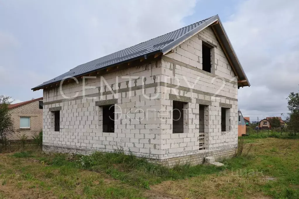 Дом в Калининградская область, Полесск ул. Зои Космодемьянской, 25 ... - Фото 2