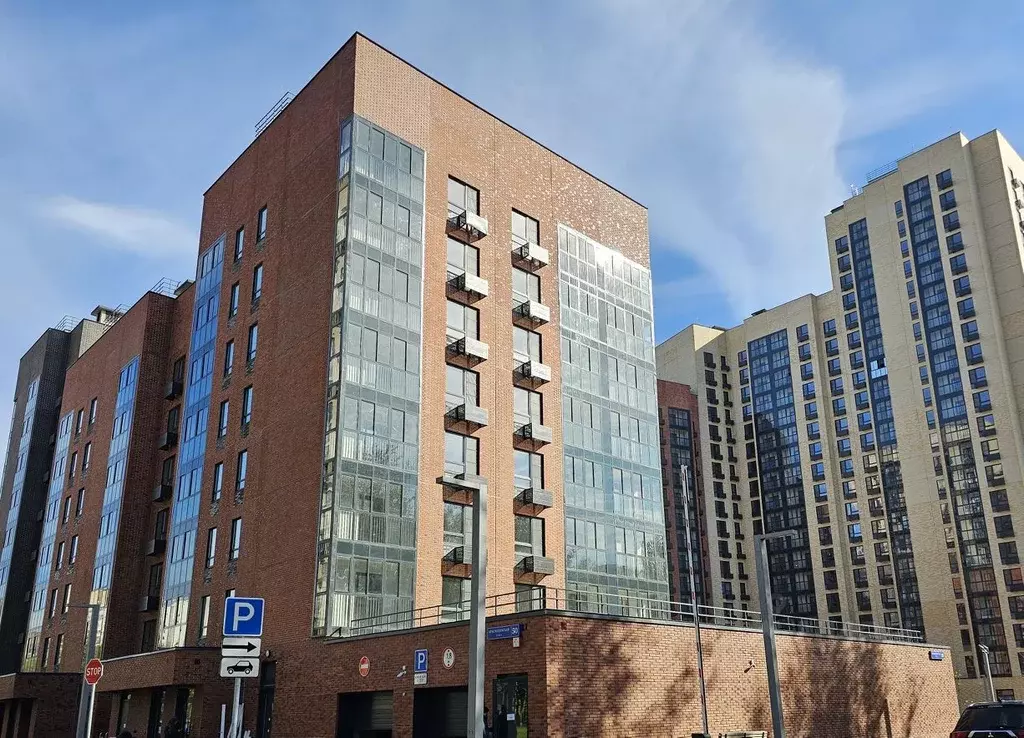 1-к кв. Москва Краснодонская ул., 50 (41.3 м) - Фото 2