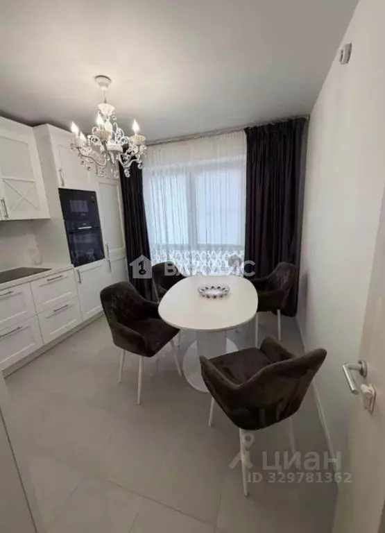 3-к кв. Москва Люблинская ул., 80к5 (71.2 м) - Фото 2