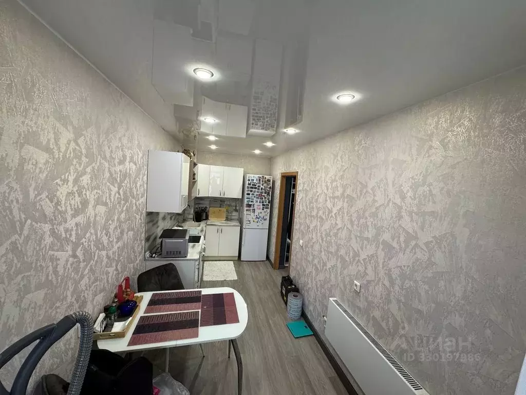 1-к кв. Красноярский край, Красноярск Соколовская ул., 80А (40.0 м) - Фото 1