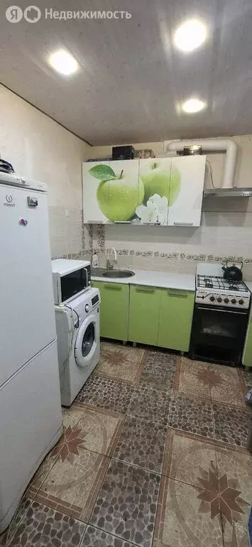 1-комнатная квартира: Астрахань, улица Нариманова, 2А (31.7 м) - Фото 0