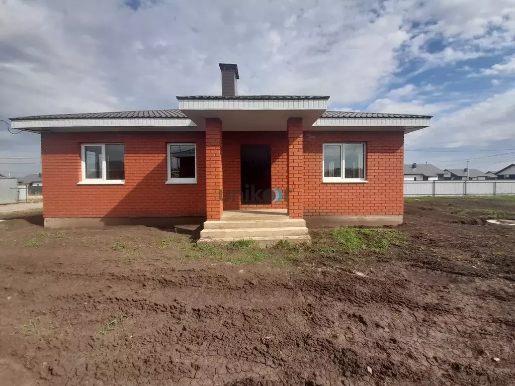 Коттедж в Башкортостан, Иглинский район, Акбердинский сельсовет, д. ... - Фото 1