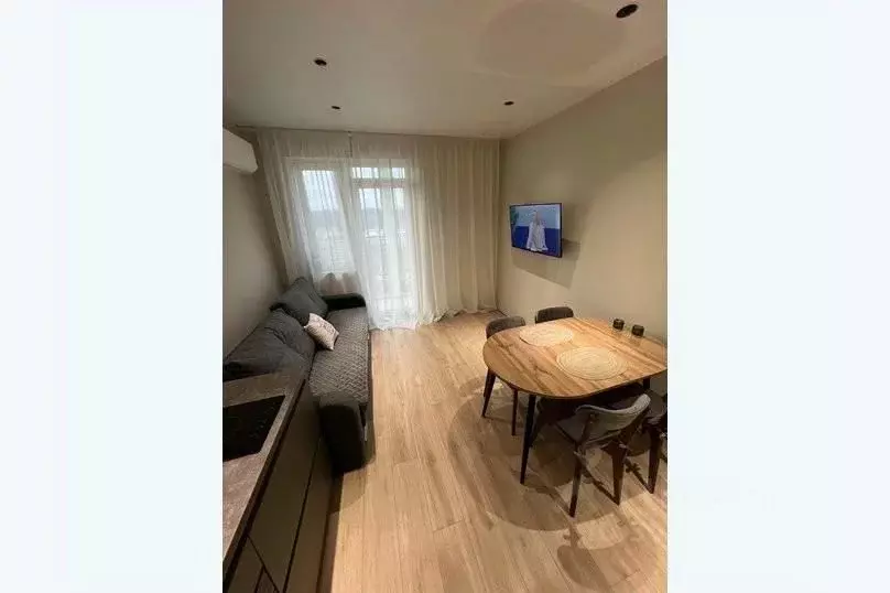 1-к кв. Калининградская область, Калининград Закатная ул., 29к3 (46.0 ... - Фото 1