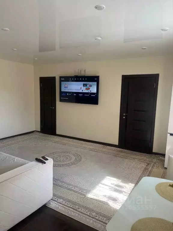 2-к кв. Красноярский край, Красноярск ул. Чайковского, 15 (43.0 м) - Фото 1