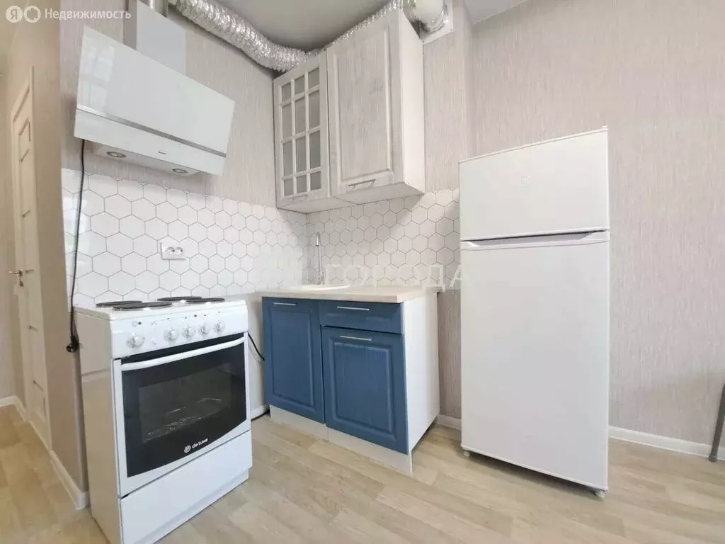 Квартира-студия: посёлок Садовый, микрорайон Околица, 1 (17.8 м) - Фото 2