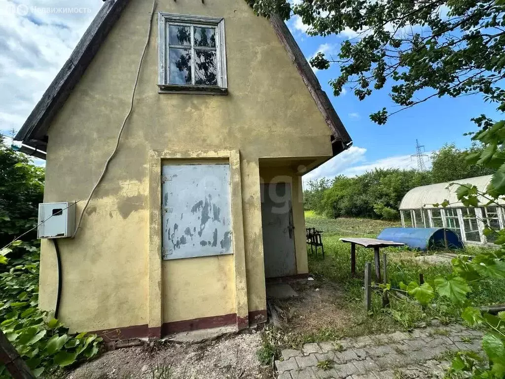 Дом в рабочий посёлок Разумное, СТ Вишенка, массив № 6 (28.4 м) - Фото 1