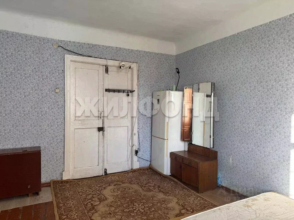 Комната Новосибирская область, Новосибирск ул. Сибиряков-Гвардейцев, ... - Фото 2