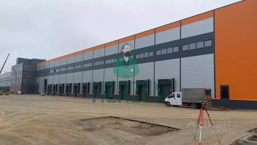 Производственное помещение в Московская область, Домодедово Белые ... - Фото 1